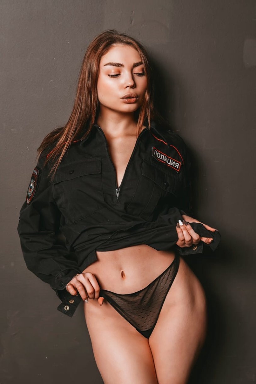 Ekaterina Kliger Privat