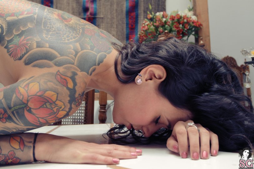 Suicide Girls Pia