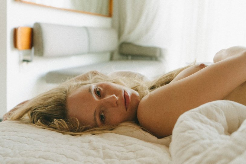 Marianna Krasnous Model