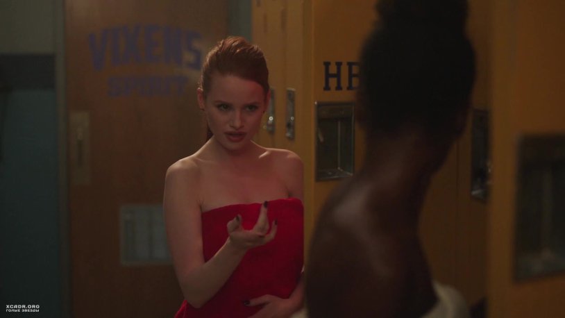 Madelin Petsh Riverdale Naked