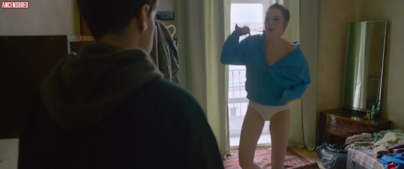 Anastasia Evgrafova acid