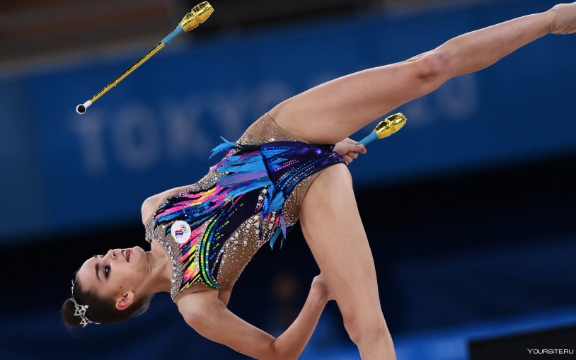 Dina Averina Olympiad 2021