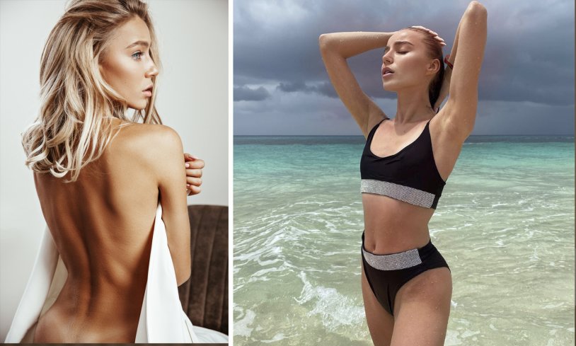 Arina Postnikova is hot