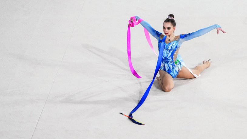 Arina Averina 2022 tape