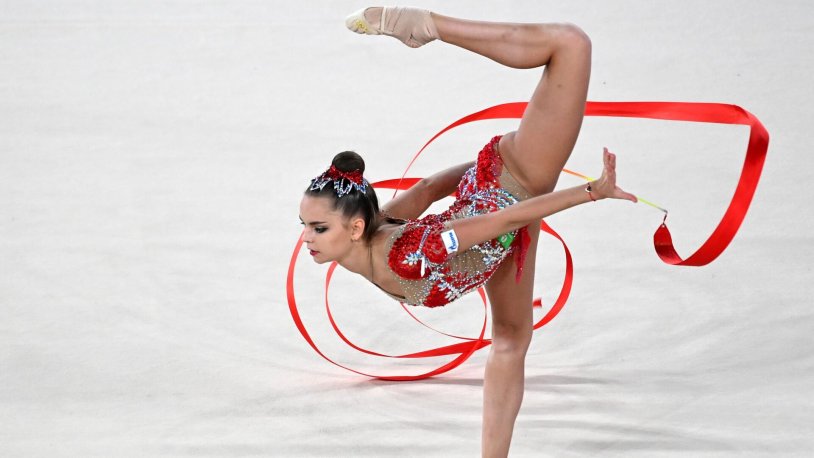 Dina Averina Championship World 2021