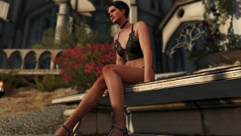 Witcher Anna Henrietta Nude