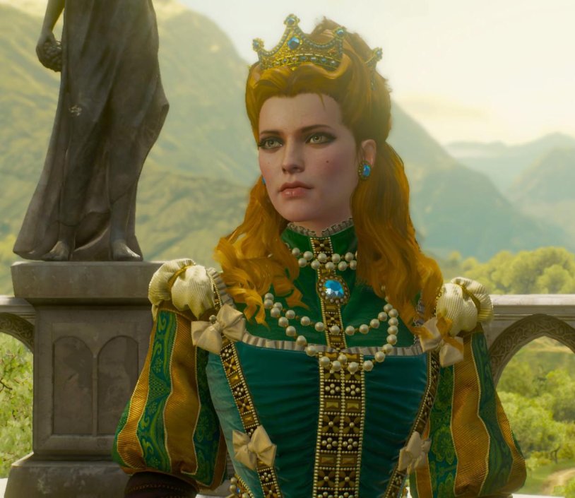 Anna Henrietta Witcher