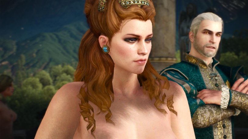 Witcher Anna Henrietta