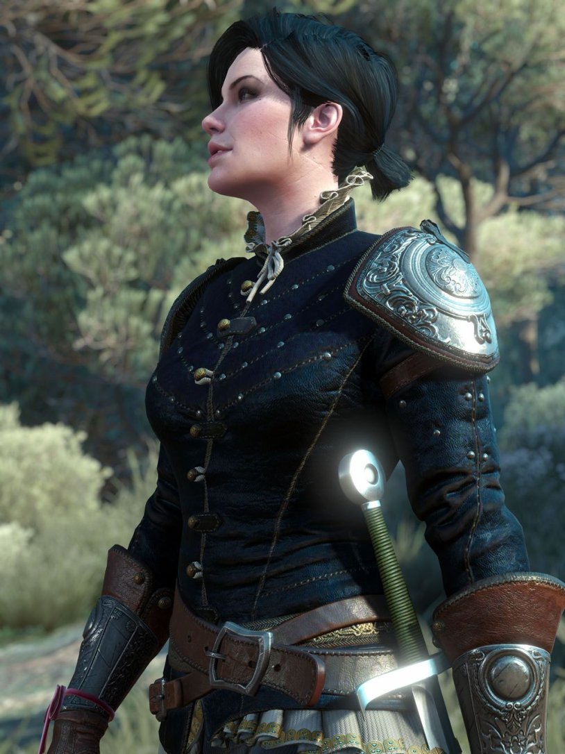 Blood and wine Sianna