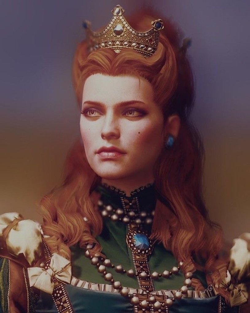 Anna Henrietta Princess Tussent