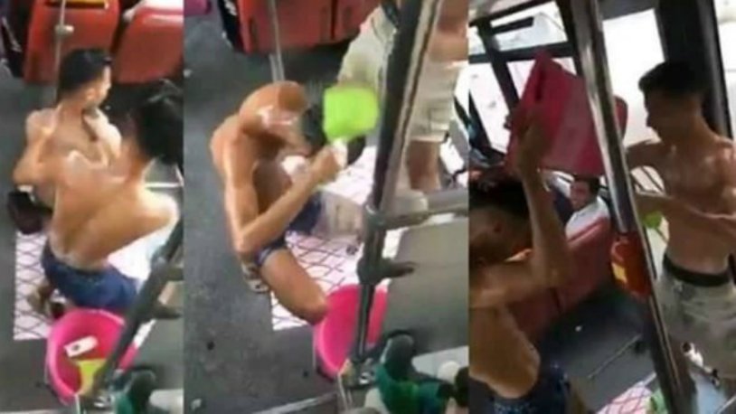 Mentally Challenged Girl Gang-Raped on Bus in Morocco