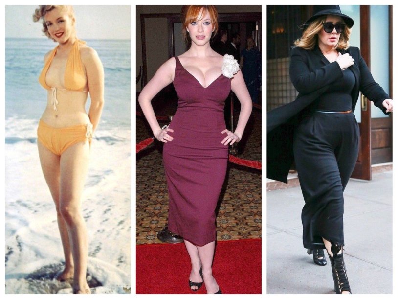 Christina Hendricks Type Kibby