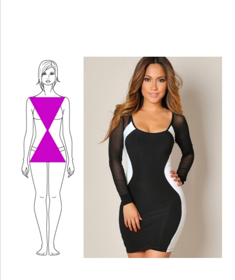 Type of figure sand clock