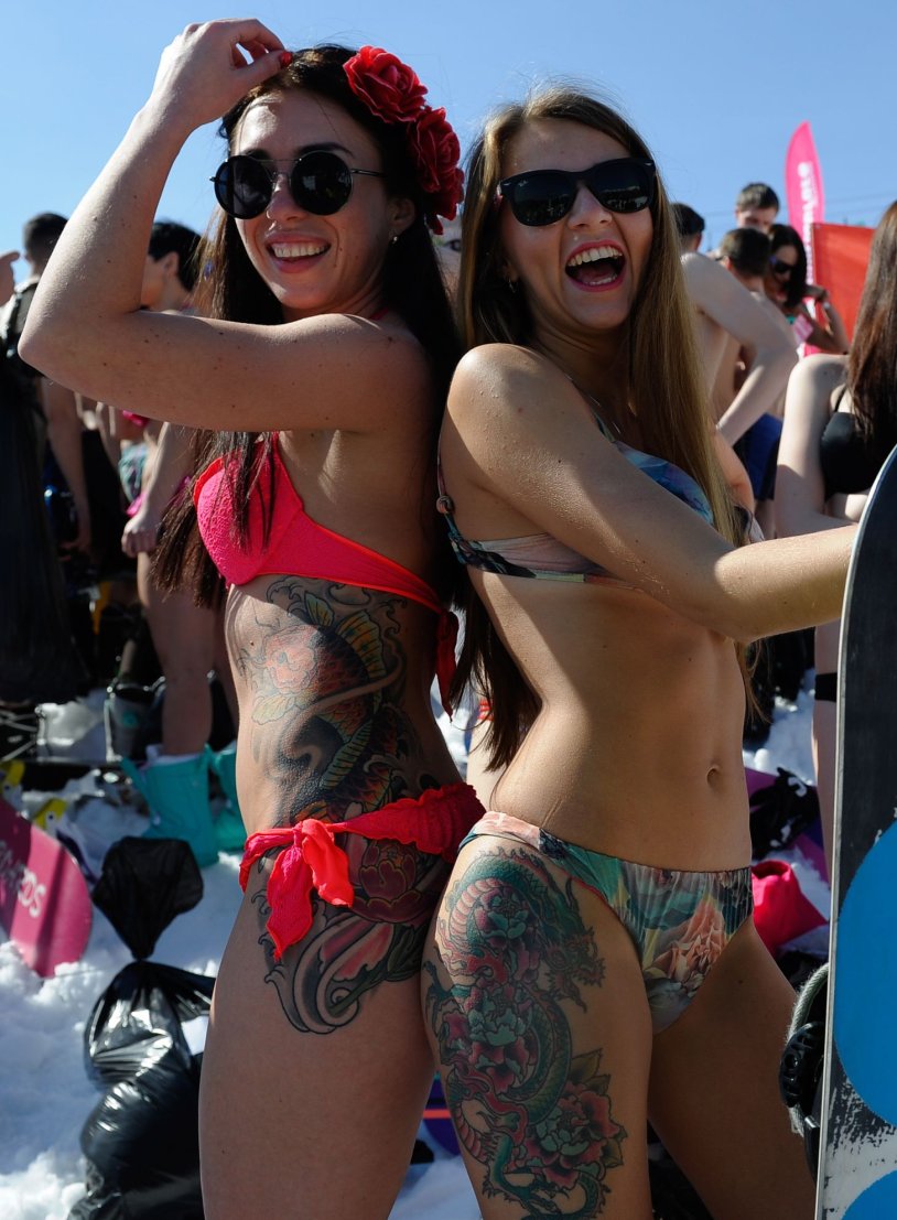 Bikini Fest Sheregash