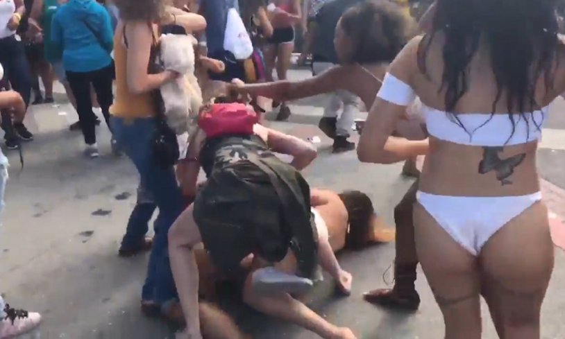 Nude Parade - Nude in in San Francisco - September 26