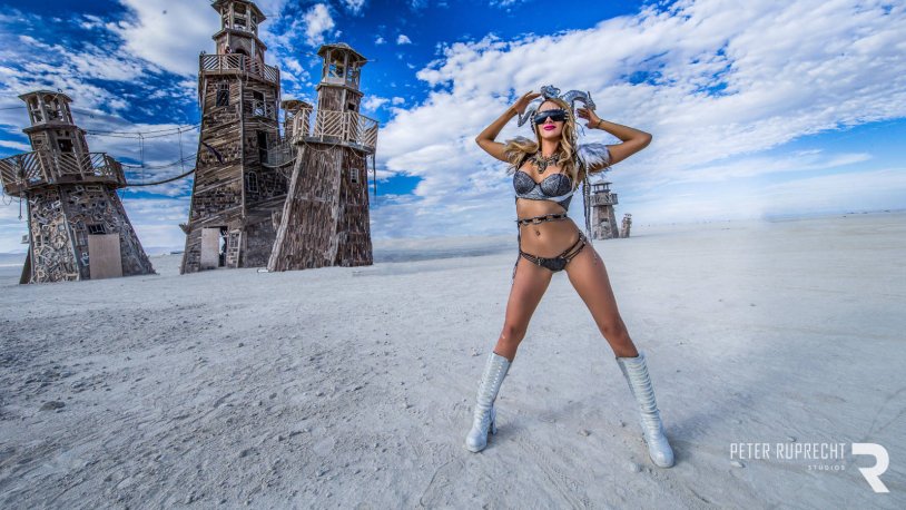 Burning Man Festival