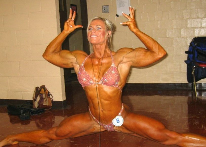 Christine Roth Muscle