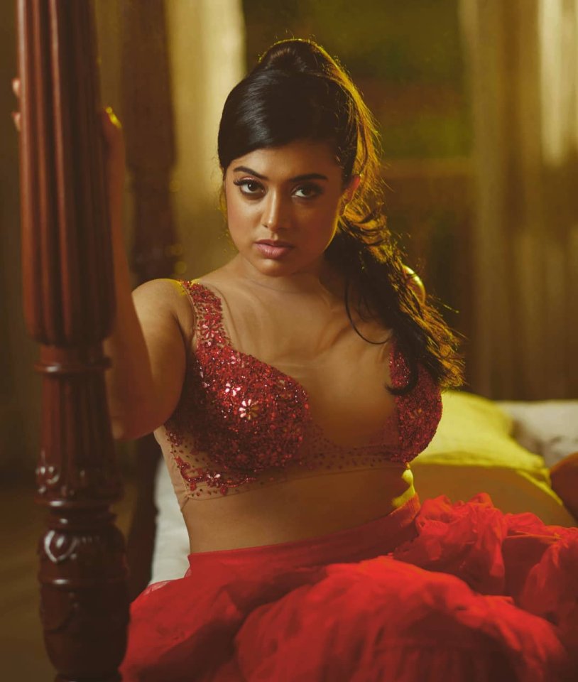 Maria Olovyanishnikova Amrita Madhuri