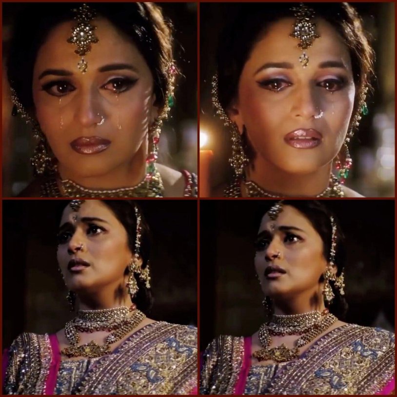 Madhuri Dikshit Devdas