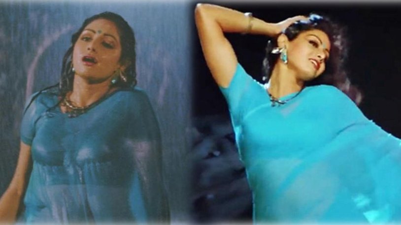 Kate Nahin Kat TE Sridevi Hot