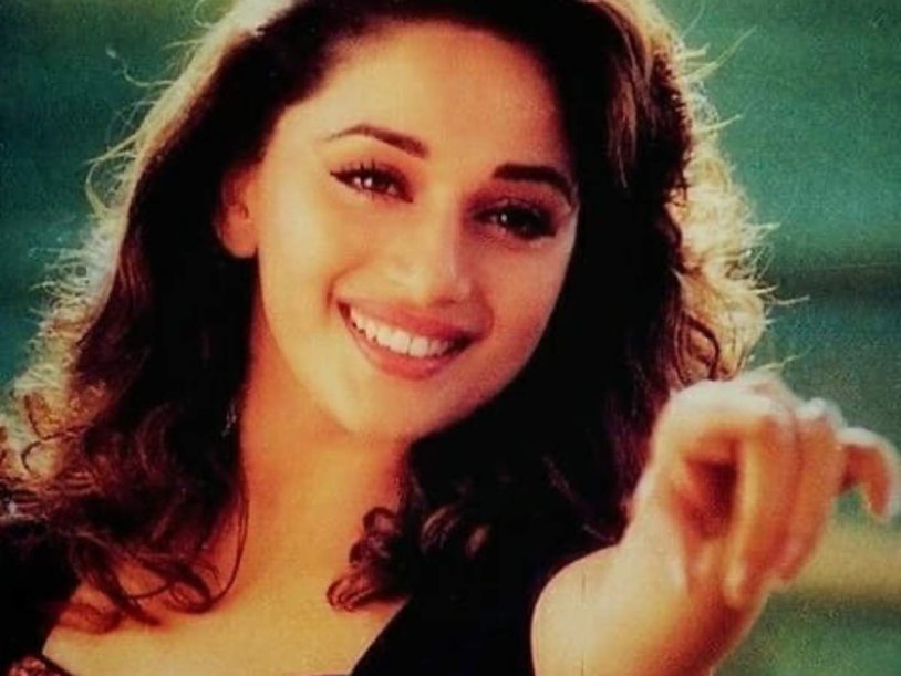 Madhuri Dikshit 2000