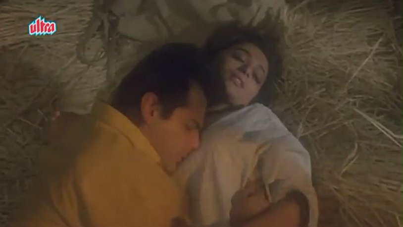 Namitha Kapoir of bed scenes