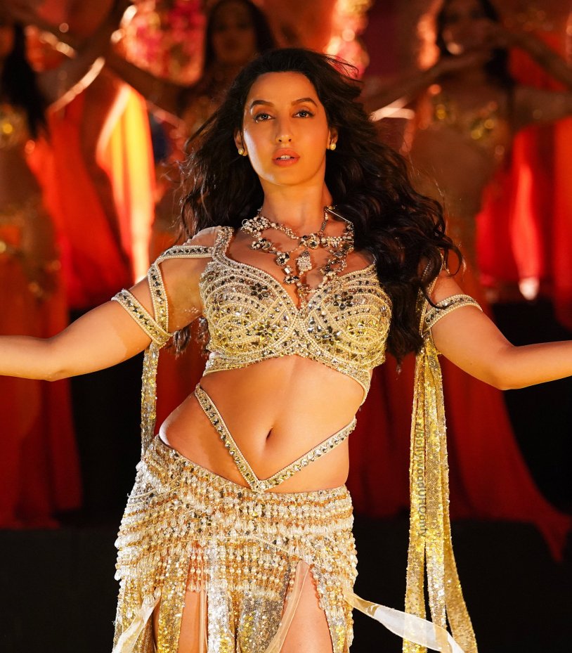 Nora Fatechi Kusu Kusu