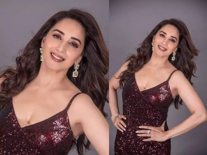 Madhuri dixit hot