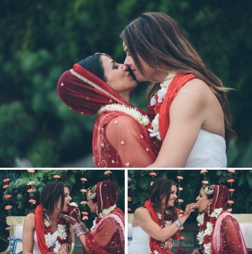 Indian lesbians