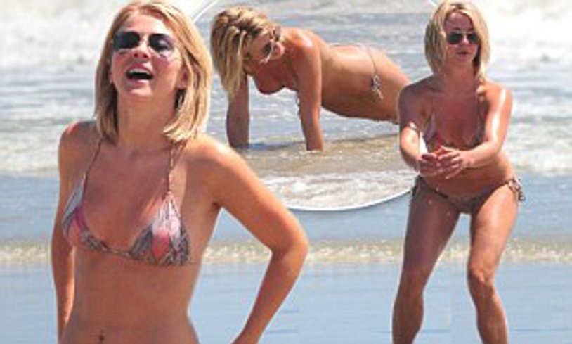 Julianna Haf Topless