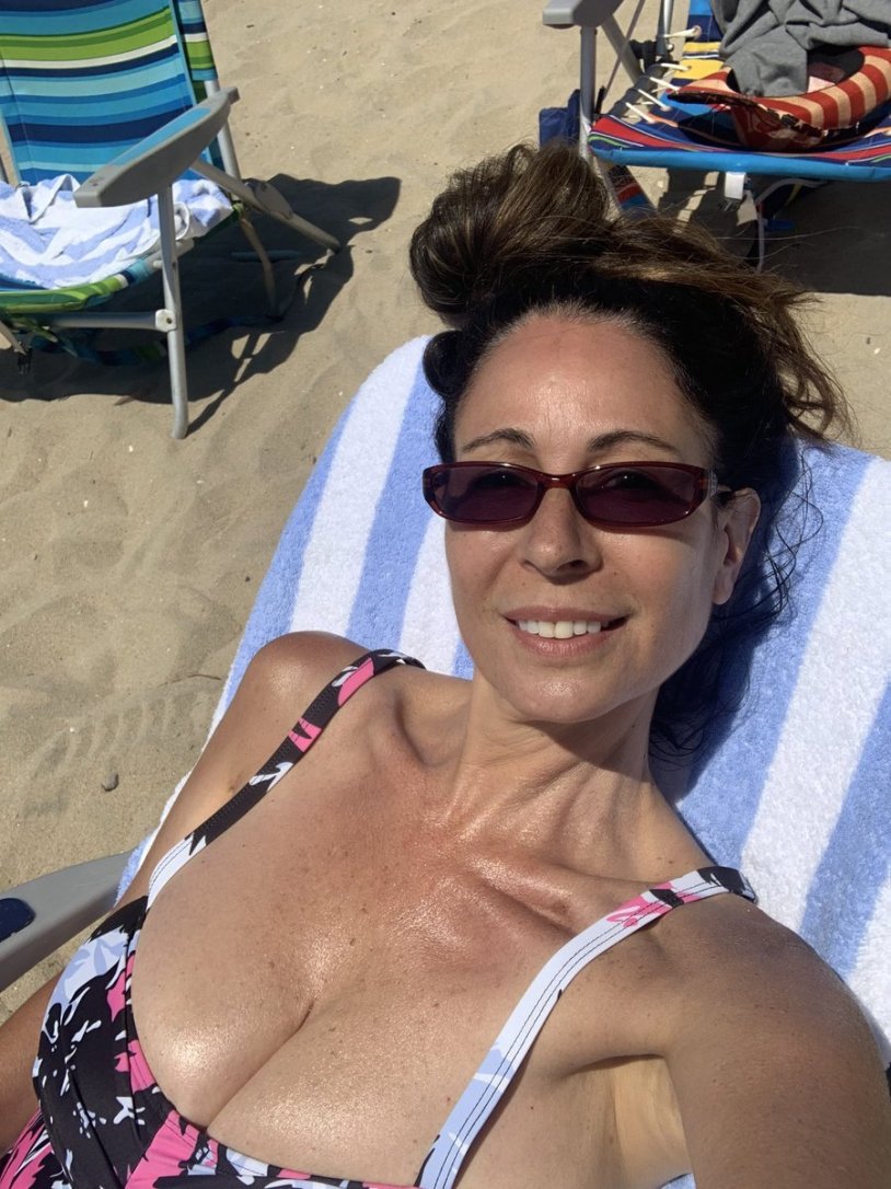 Christy Canyon (Christy Canyon) 2019