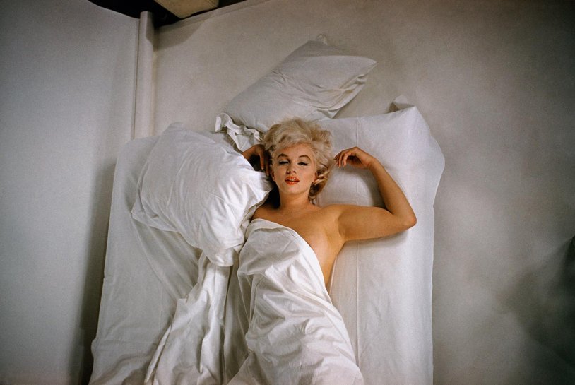 Douglas Kirkland Marilyn Monroe