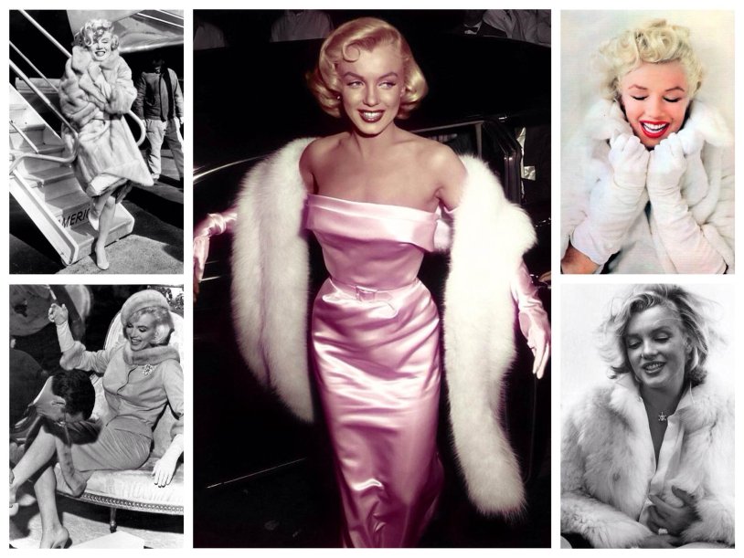 Marilyn Monroe Icon of style