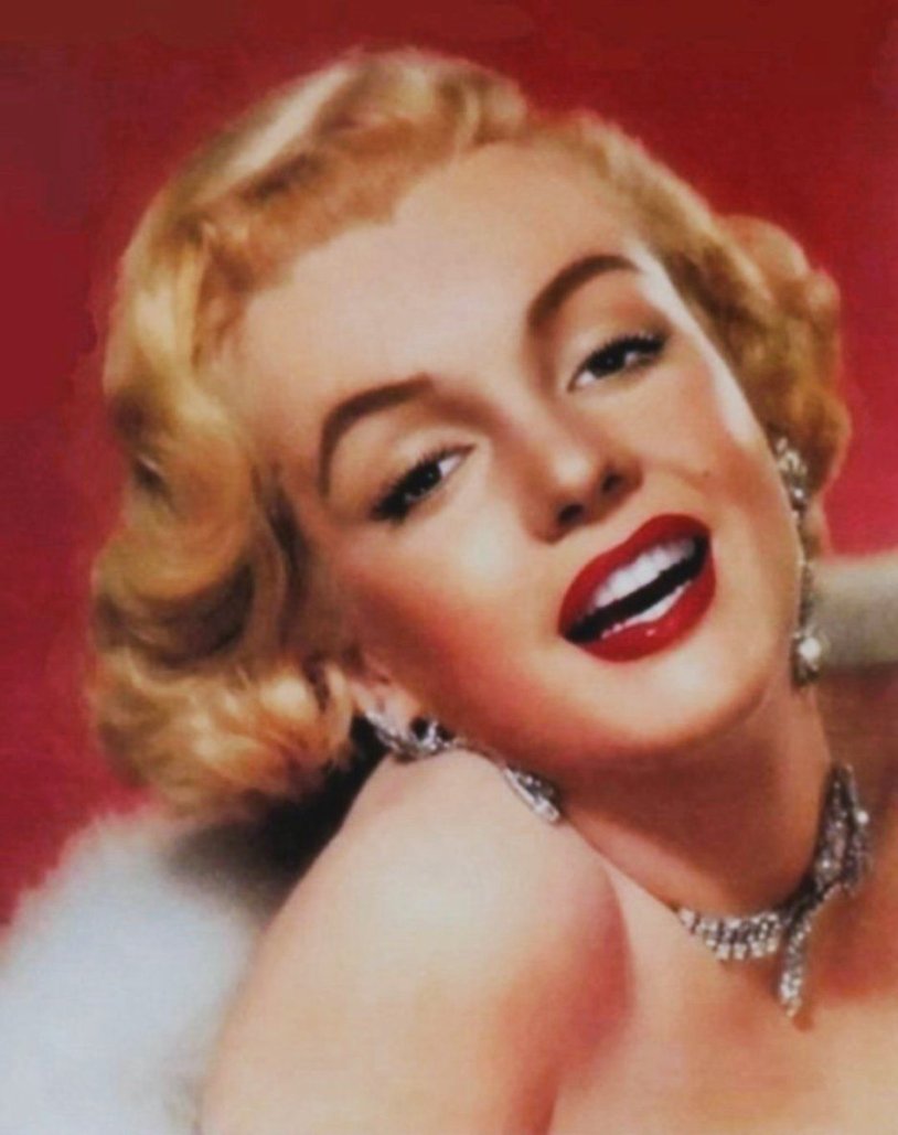 Marilyn Monroe 1955