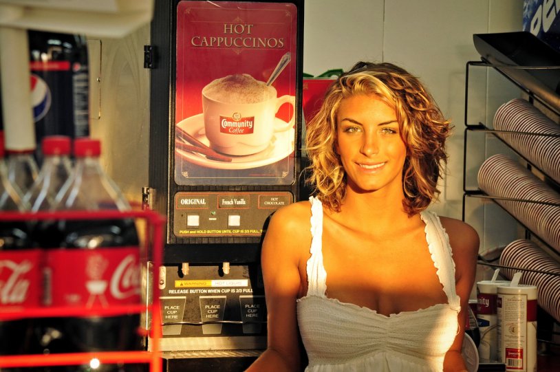 Marilyn Winters model