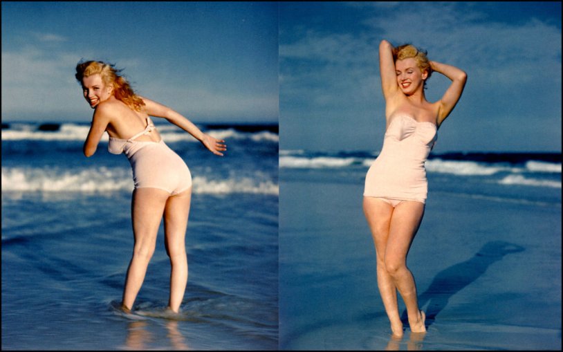 Marilyn Monroe Figure