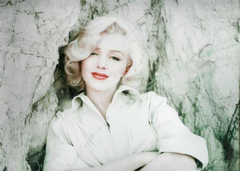 Marilyn Monroe Blonde