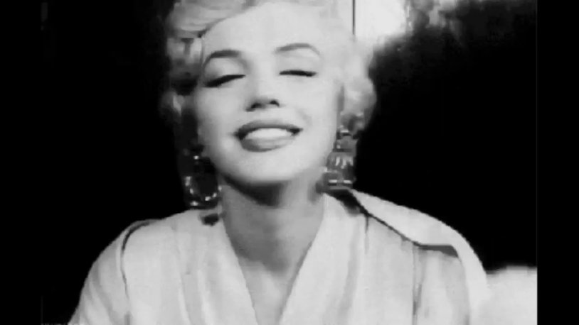Marilyn Monroe Gifs
