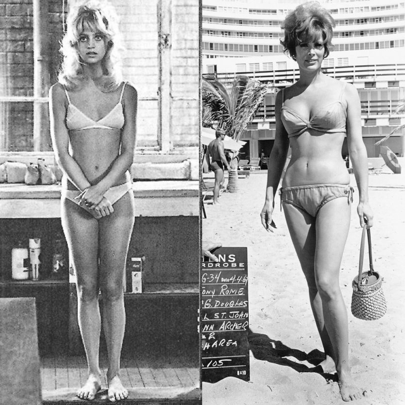 Linda Evans in your youth nude