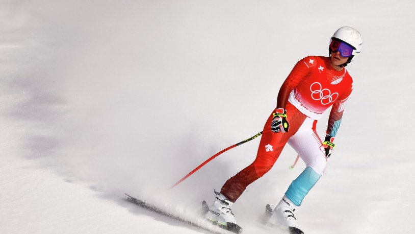 Michaela Shiffrin Olympics 2022