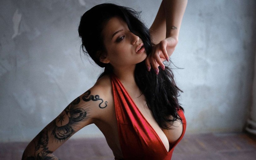 Jane Fayst (Evgenia Talanin