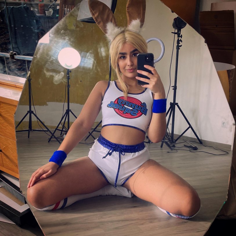 Luna Silver Only Fans