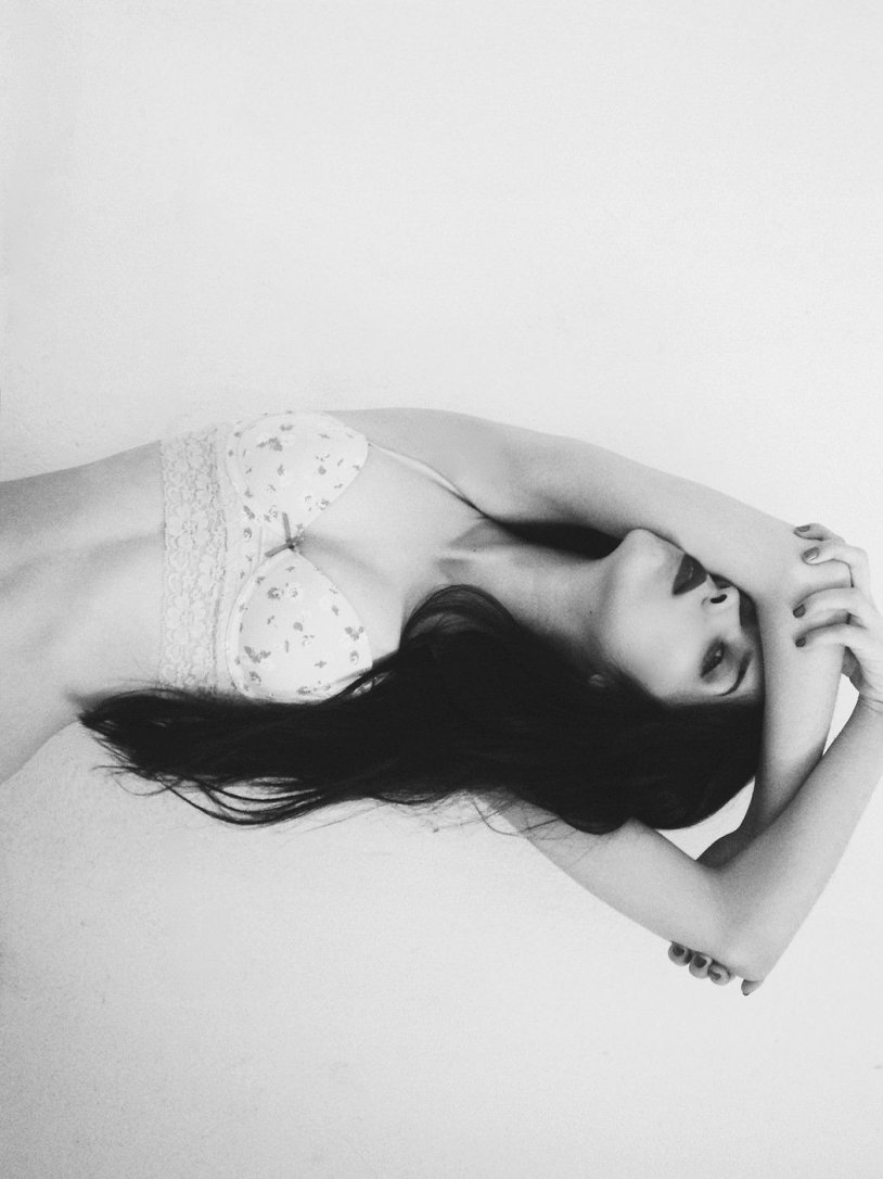 Photo shoots in the style of nude