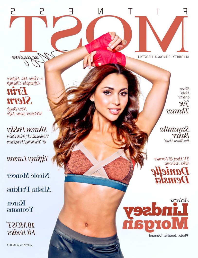 Lindsay Morgan Fitness