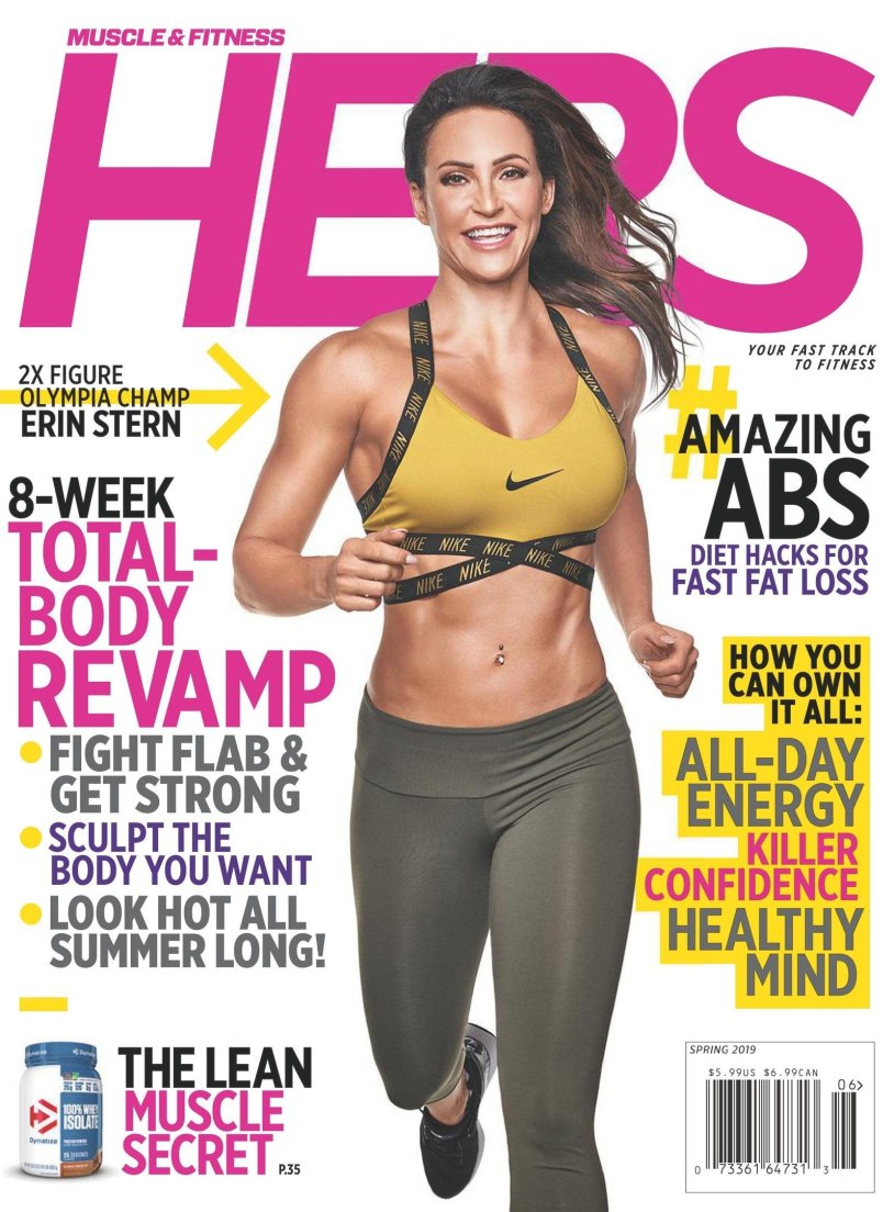 Fitness magazine