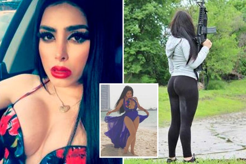 Mexican Kim Kardashian Felix