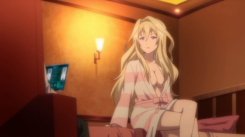 Asterisk City Battle Academy Claudia