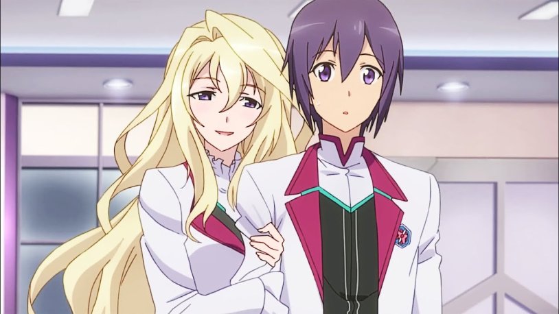 Asterisk City Combat Academy Claudia Enfield