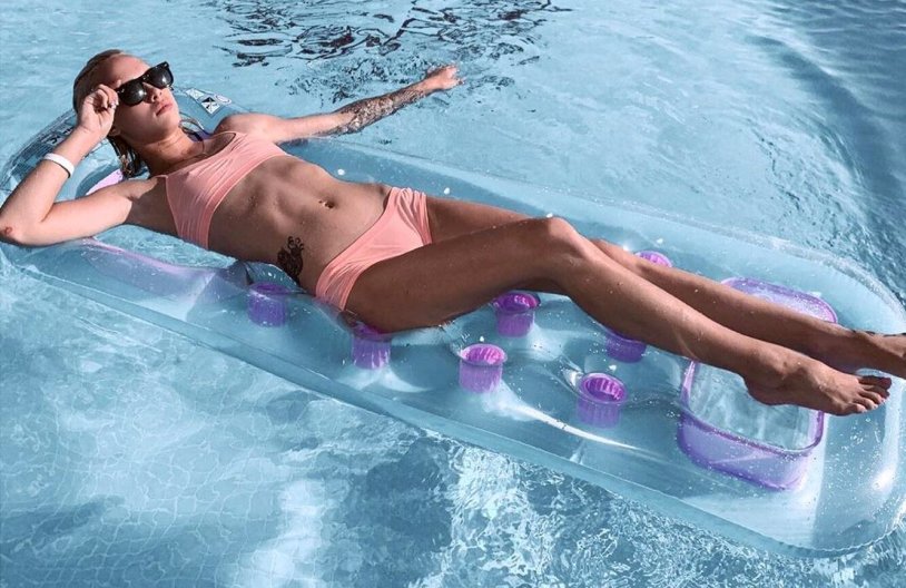 Diana Shurygina 2019