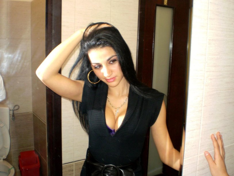 Azerbaijani Kim Kardashian